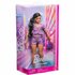 Barbie Fashion Deluxe Style Purple Shorts_
