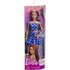 Barbie Fashionista Pop Blue Polka Dot_