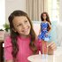 Barbie Fashionista Pop Blue Polka Dot_