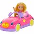 Barbie Chelsea met Auto_