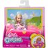 Barbie Chelsea met Auto_