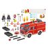 Playmobil 9464 Brandweerauto met Pomp/Licht/Geluid_