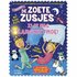 Boek De Zoete Zusjes Zijn Nog Lang Niet Moe_