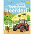 Boek Mijn Grote Flapjesboek van de Boerderij_