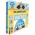 Boek Maak Je Klaar Rijden Maar Ambulance + Houten Ambulance Auto_