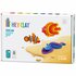 Hey Clay Klei Oceaan Figuren Potjes Klei_