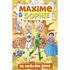 Boek Maxime & Sophie De Verboden Game_