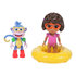 Dora Speelfigurenset Dora en Boots_