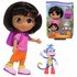 Dora Pop met Rugzak en Boots 15 cm_