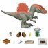 Mattel Jurassic World Crishivores Cage Crasher Spinosaurus_
