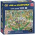 Jumbo Jan van Haasteren Puzzel BBQ Feest! 1000 Stukjes + Poster_