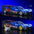 Hot Wheels Mega Speed Series Cadillac_