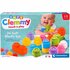 Clementoni Clemmy Blokken in Tas 24 Stuks_
