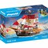 Playmobil 71418 Pirates Piratenschip_