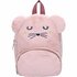 Prêt The Adorables Pluche Rugzak 27x19x8 cm Roze_