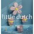 Little Dutch Badwand Bekers Bloem Roze_