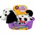 Little Live Pets My Really Real Puppy Mini's Pepper de Dalmatiër + Geluid_