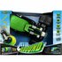 Gear2Play RC Air Rebound Stuntauto met 3 Wielen Groen/Zwart_