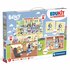 Clementoni Edukit 4in1 Bluey_