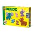SES Creative Beedz Strijkkralen Schattige Dieren 1800 Stuks_