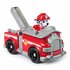 Paw Patrol Marshall met Brandweerauto_ Paw Patrol Marshall met Brandweerauto_