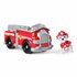 Paw Patrol Marshall met Brandweerauto_ Paw Patrol Marshall met Brandweerauto_