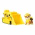 Paw Patrol Rubble met Bulldozer_ Paw Patrol Rubble met Bulldozer_