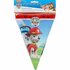Paw Patrol Papierenvlaggenslinger 230 cm_