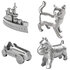 Hasbro Gaming Monopoly Edition Voyage_