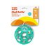 Oball Rattle Easy Grip Groen_ Oball Rattle Easy Grip Groen_