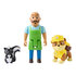 Paw Patrol Rubble & Meneer Porter_