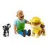 Paw Patrol Rubble & Meneer Porter_