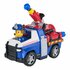 Paw Patrol Fire Rescue Vehicle Chase_