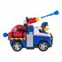 Paw Patrol Fire Rescue Vehicle Chase_