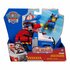 Paw Patrol Fire Rescue Vehicle Chase_