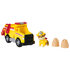 Paw Patrol Fire Rescue Vehicle Rubble_