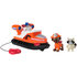 Paw Patrol Fire Rescue Vehicle Zuma_