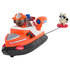 Paw Patrol Fire Rescue Vehicle Zuma_