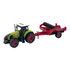 Dutch Farm Tractor met Trailer + Licht en Geluid Assorti_