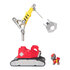 Paw Patrol Rubble and Crew Charger Tool Vehicle_
