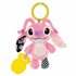 Clementoni Baby Disney Stitch Soft Rattle Knuffel Angel_