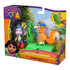 Dora Boots en Zwieber_
