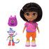 Dora Pop met Rugzak en Boots 15 cm_ Dora Pop met Rugzak en Boots 15 cm_