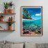 Clementoni High Quality Collection Puzzel Tropisch Paradijs 1000 Stukjes + Poster_