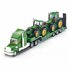 Siku 1837 Dieplader met John Deere Trailer_
