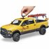 Bruder 02506 Dodge RAM 2500 Life Guard + Licht en Geluid_