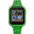 Minecraft Interactief Horloge Groen_