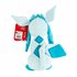 Pokémon Knuffel Glaceon Evo 20 cm_ Pokémon Knuffel Glaceon Evo 20 cm_