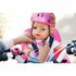 Baby Born Helm Roze_ Baby Born Helm Roze_
