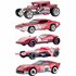 Hot Wheels Die-Cast 80th 5 Pack 1:64_ Hot Wheels Die-Cast 80th 5 Pack 1:64_